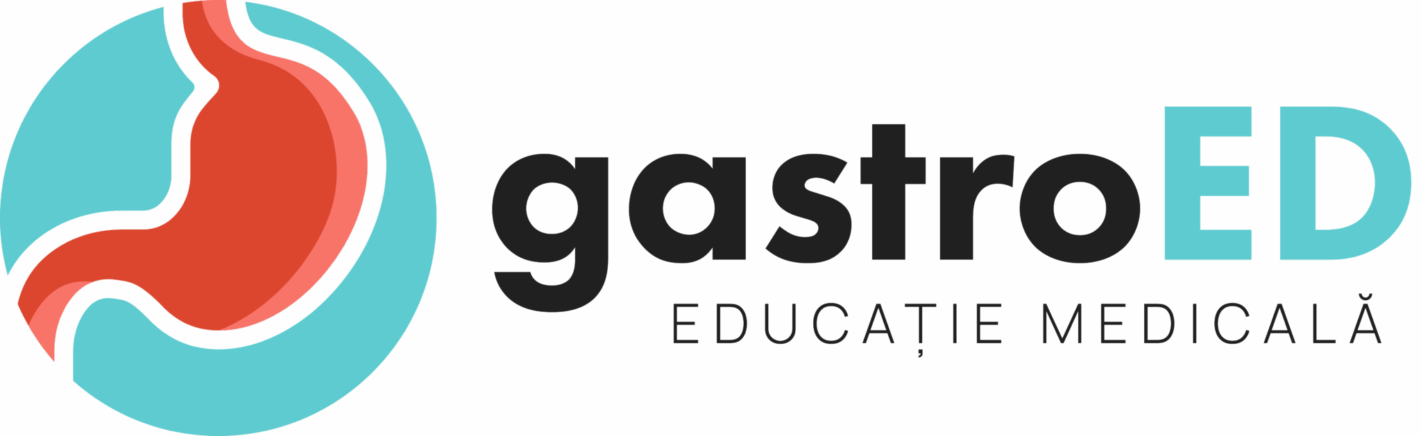 GastroED — logo oficial